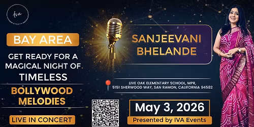 Mehfil of Immortal Melodies with Sanjeevani Bhelande and Team