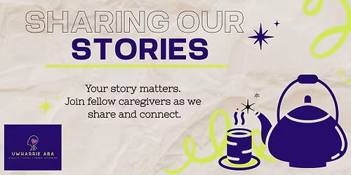 Caregiver Connect Peer Support Group