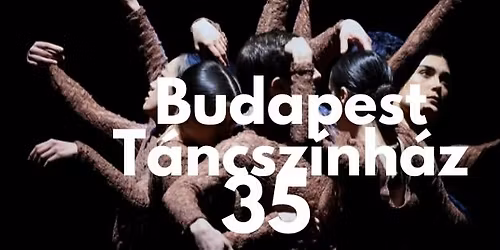Budapest T\u00e1ncsz\u00ednh\u00e1z 35 - Konferencia