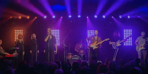 WHO'S PINK - A Pink Floyd Tribute | LOGO Hamburg 