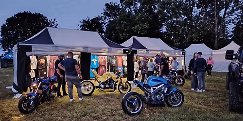 6 \u00e8me concentration de Balades Motos en Normandie