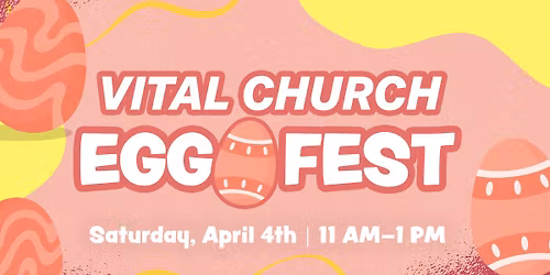 EGG FEST 2026