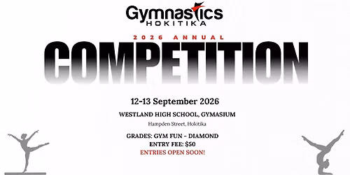 HGC Annual Competition 2026