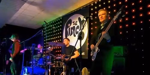 Live at The Three Tuns, Fazeley