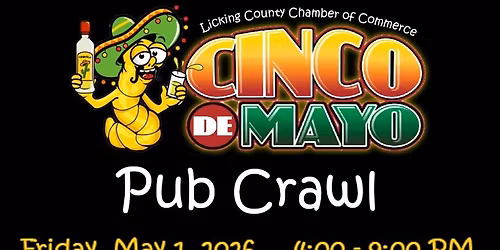 Cinco de Mayo Pub Crawl