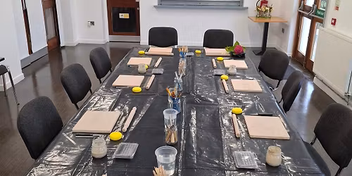 Christmas Creative Clay Workshop
