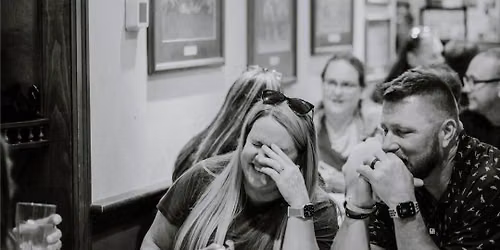 Trivia night Hosted by Tom Shields