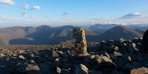 Scafell Pike via Corridor Route & (Optional) Wild Swim