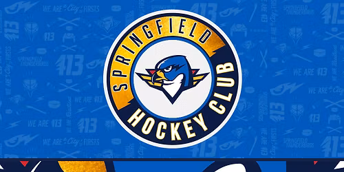 Bridgeport Islanders at Springfield Thunderbirds at MassMutual Center