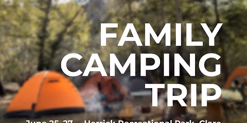 Family Camping Trip