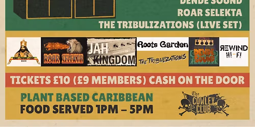 Charity sound system all dayer \ud83c\udfb5 \ud83e\udd70