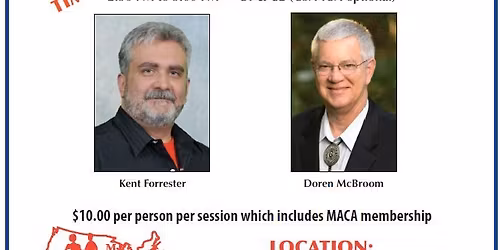 MACA Membership Dance