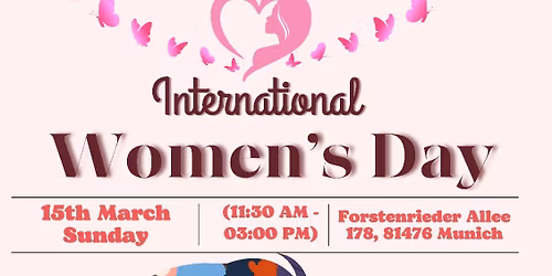 Women\u2019s Day Celebration