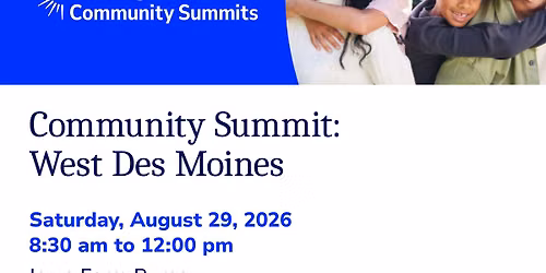Breakthrough T1D Community Summit: West Des Moines