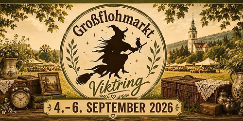 Großflohmarkt Viktring