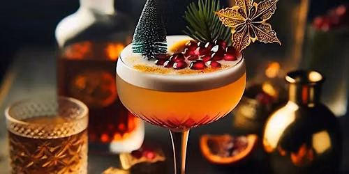 Winter Solstice Cocktail Class