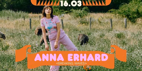 Anna Erhard \u2022 <Breaking Waves> \u2022 Cactus Brugge