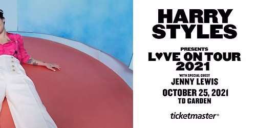 Harry Styles at Madison Square Garden