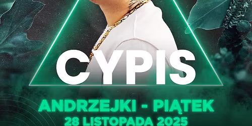 CYPIS | SHOW Club Bia\u0142ystok | 28.11.2025