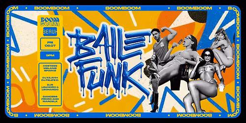 BoomBoom :: Baile Funk