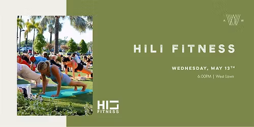 HILI Fitness on the Mat
