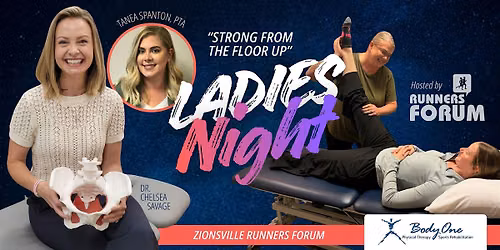 Ladies Night - "Strong from the Floor Up"