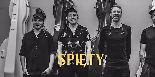 SPI\u0118TY - nowa p\u0142yta \/\/ 27.02 godz. 19.00 \/\/ Miejskie Centrum Kultury w Bydgoszczy