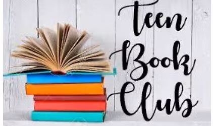 Ages 13-17: Teen Book Club