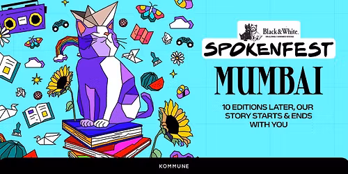 Spoken Fest Mumbai 2026