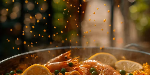 Paella Dinner | Cooking School