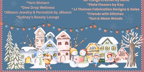 Walnut Ridge Holiday Craft Fair