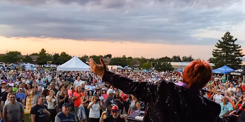 Parking - Frankie Valli And The Four Seasons with Frankie Valli and The Four Seasons