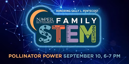 Family STEM Nights: Pollinator Power