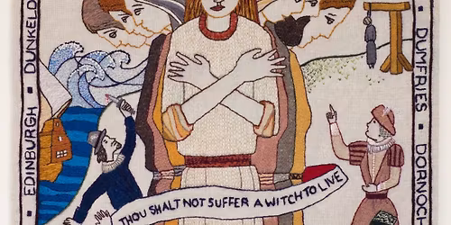 Dinnae Trust Anyone: The Witches of Peebles