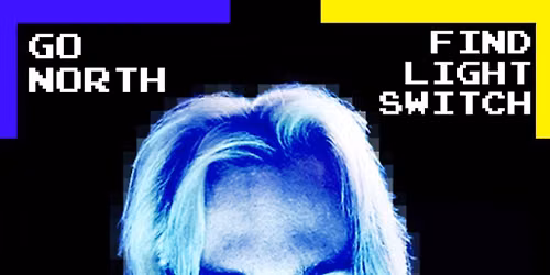 John Robertson\u2019s: The Dark Room