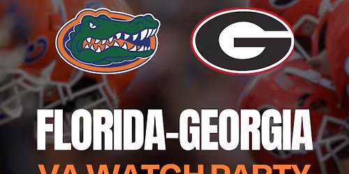 VA Watch Party: UF vs Georgia