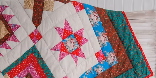 Patchwork Continuation - 7 weeks