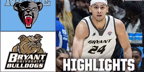 Maine Black Bears at Miami (OH) RedHawks Mens Basketball