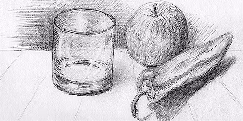 Zeichenkurs f\u00fcr Anf\u00e4nger mit Tom Boller | Workshop
