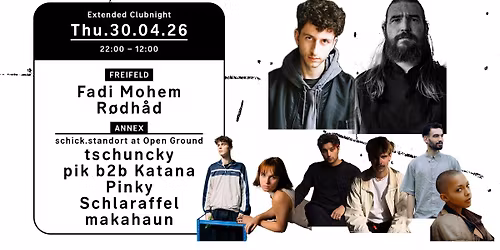 Extended Clubnight