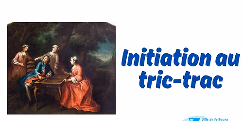 Initiation au trictrac