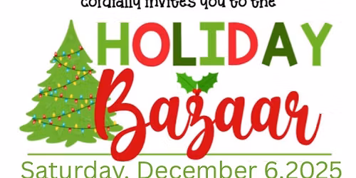 Annual Bazaar