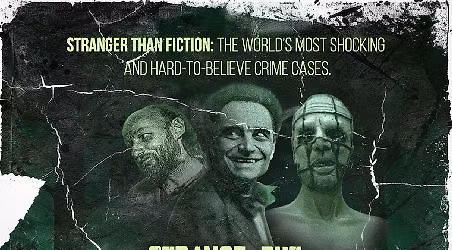 Strange, But True Crimes