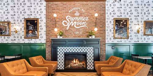 Summer Moon Coffee Grand Opening