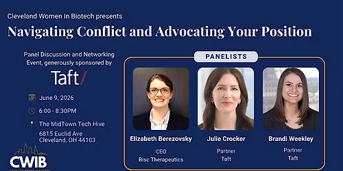 Navigating Conflict and Advocating Your Position