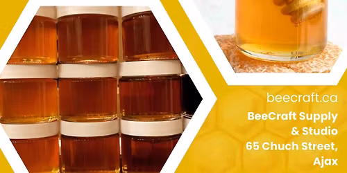 The Terroir of Ontario Honey