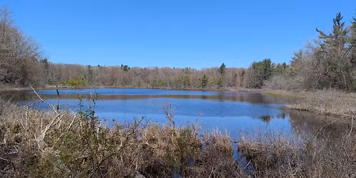 Marriage hiking retreat