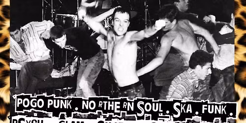 Revolution Radio - The Rebellious Vibes of the 1960's - 1980s - Punk . RnB . Glam . Psych . More