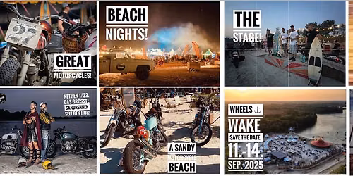 WHEELS & WAKE 