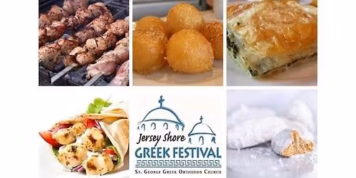 Jersey Shore Greek Festival 